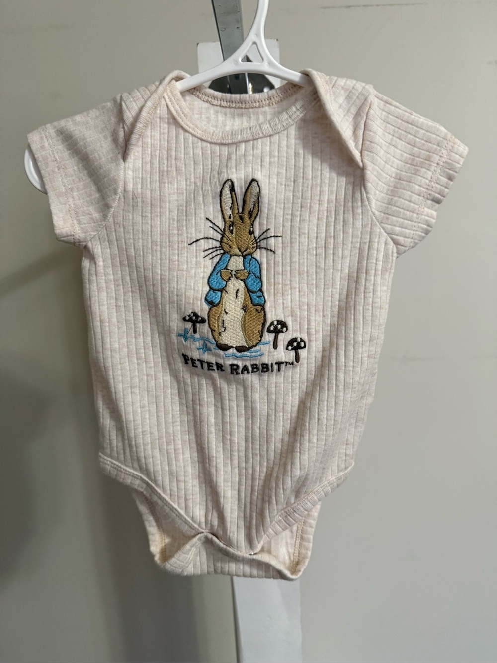 New Peter Rabbit Bodysuit